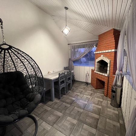 Bed and Breakfast Harmony Lazeshchyna Exterior foto