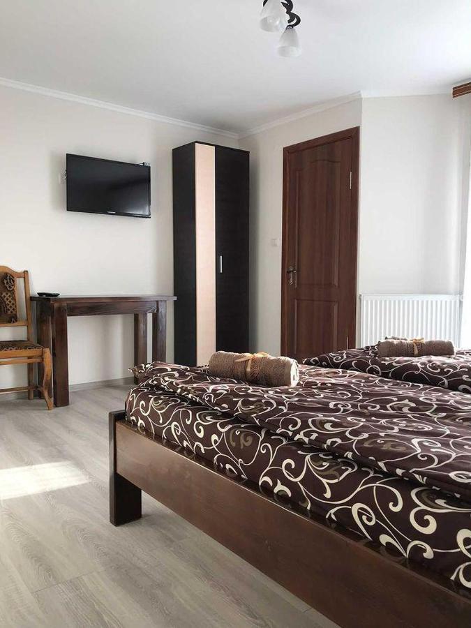 Bed and Breakfast Harmony Lazeshchyna Exterior foto